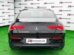 
										Mercedes-Benz CLA 220 full									