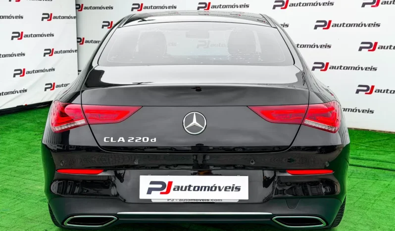 
								Mercedes-Benz CLA 220 full									