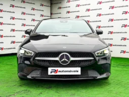 
										Mercedes-Benz CLA 220 full									