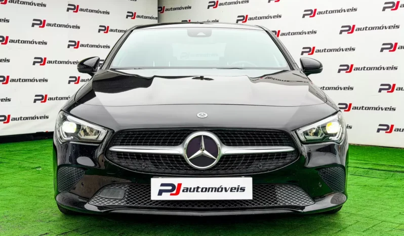 
								Mercedes-Benz CLA 220 full									