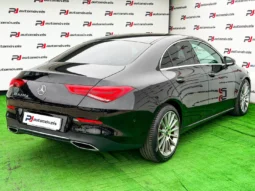 
										Mercedes-Benz CLA 220 full									