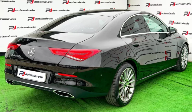 
								Mercedes-Benz CLA 220 full									