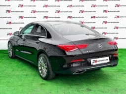
										Mercedes-Benz CLA 220 full									