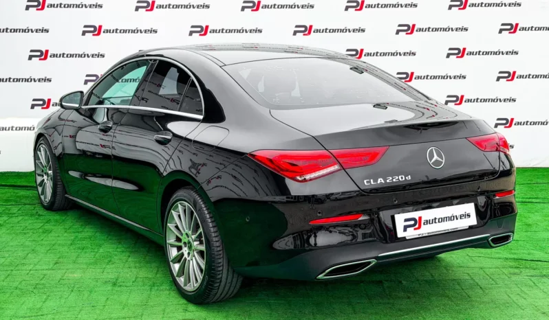 
								Mercedes-Benz CLA 220 full									