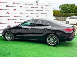 
										Mercedes-Benz CLA 220 full									