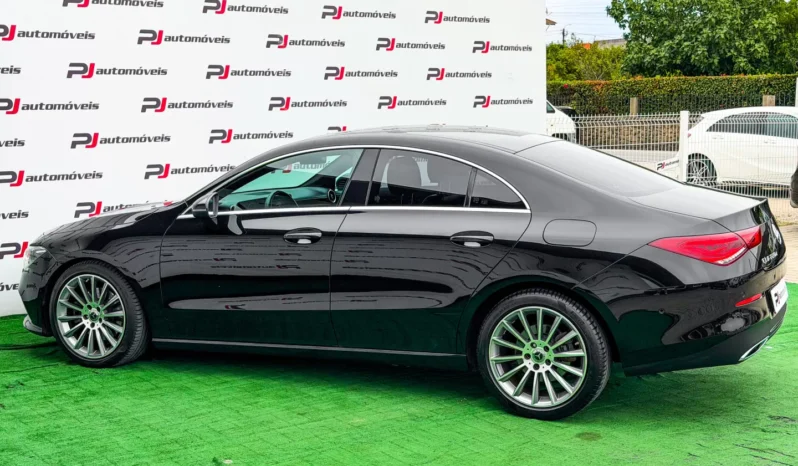 
								Mercedes-Benz CLA 220 full									