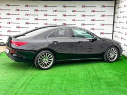 
										Mercedes-Benz CLA 220 full									