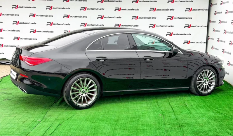 
								Mercedes-Benz CLA 220 full									