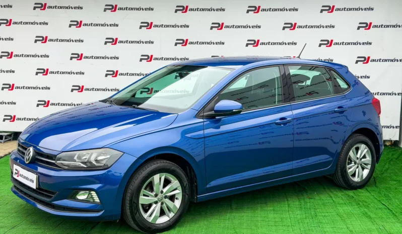 
								VW Polo full									