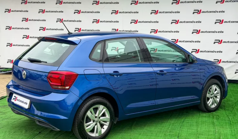 
								VW Polo full									