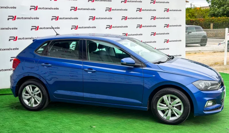 
								VW Polo full									