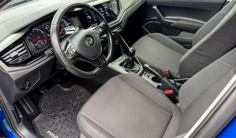 
								VW Polo full									