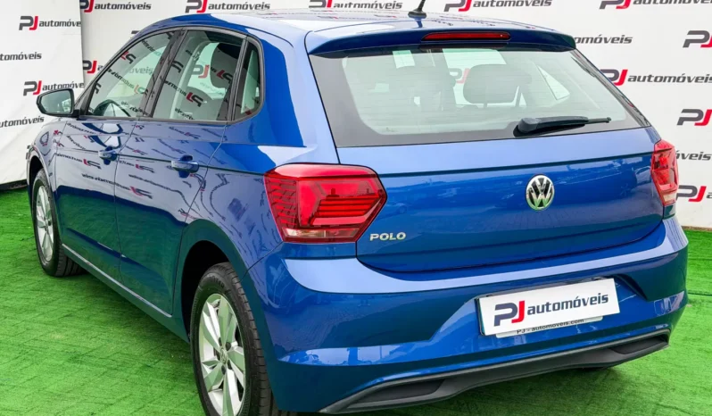 
								VW Polo full									