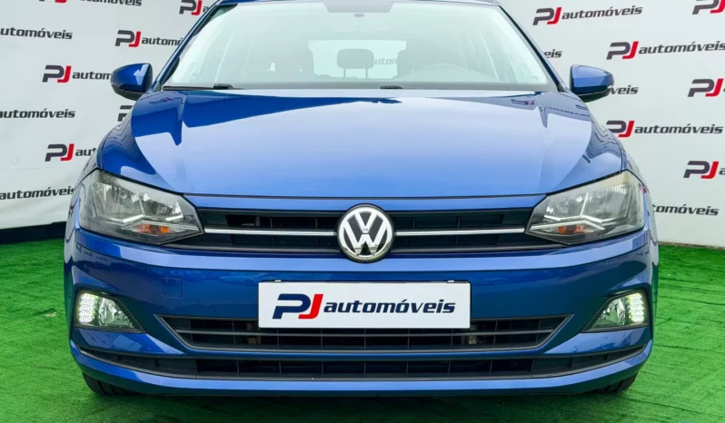 
								VW Polo full									