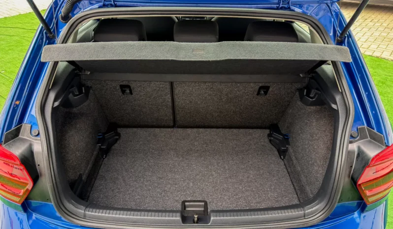 
								VW Polo full									