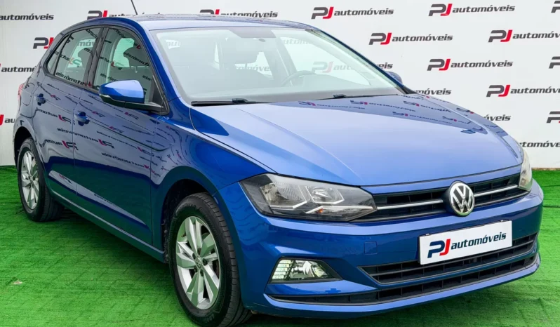 
								VW Polo full									