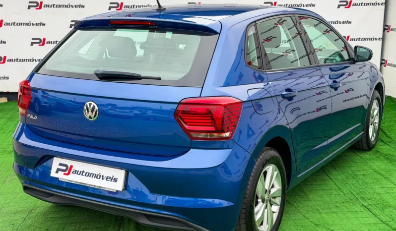 
								VW Polo full									