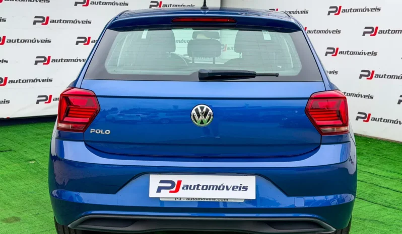 
								VW Polo full									