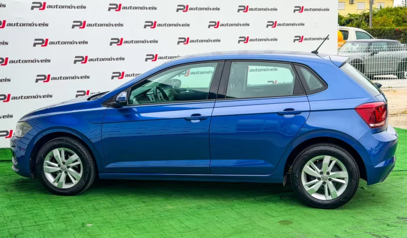 
								VW Polo full									