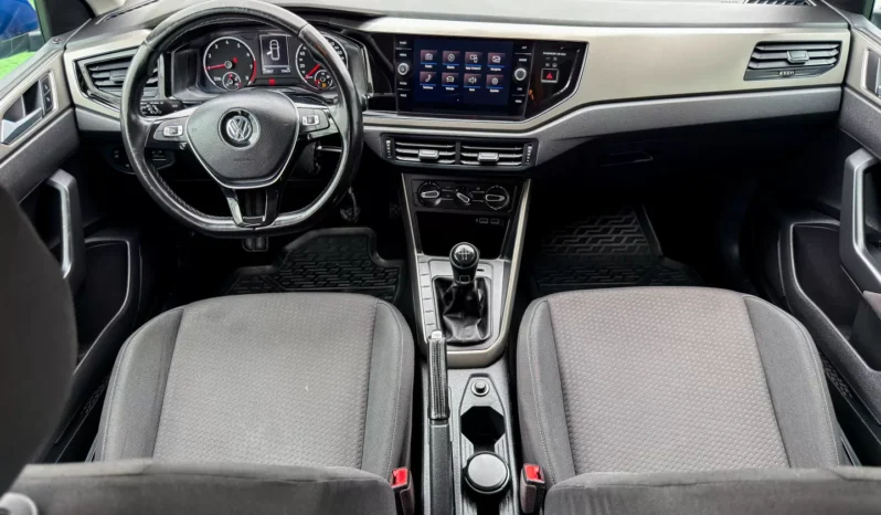 
								VW Polo full									