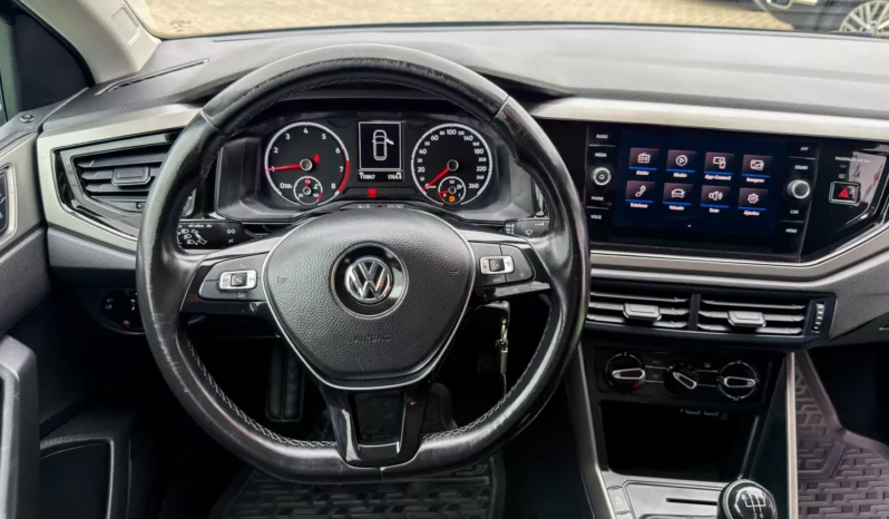 
								VW Polo full									