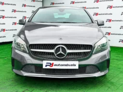 
										Mercedes-Benz A 180 full									