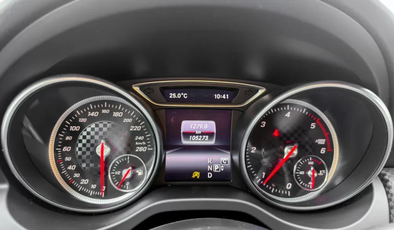 
								Mercedes-Benz A 180 full									