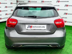 
										Mercedes-Benz A 180 full									