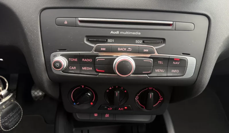 
								Audi A1 Sportback full									