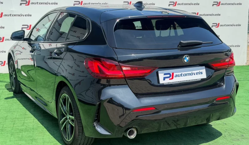 
								BMW 116 full									