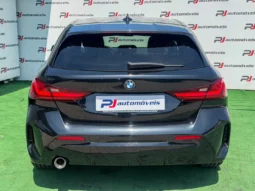 
										BMW 116 full									