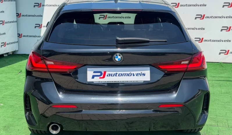 
								BMW 116 full									