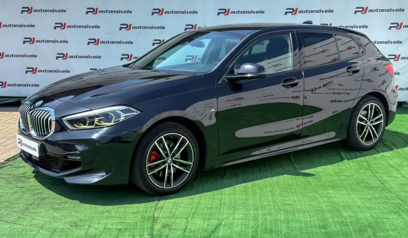 
								BMW 116 full									