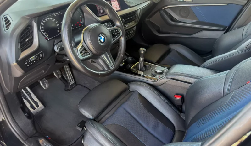 
								BMW 116 full									