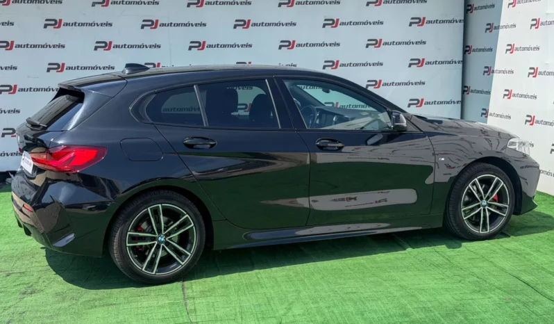 
								BMW 116 full									