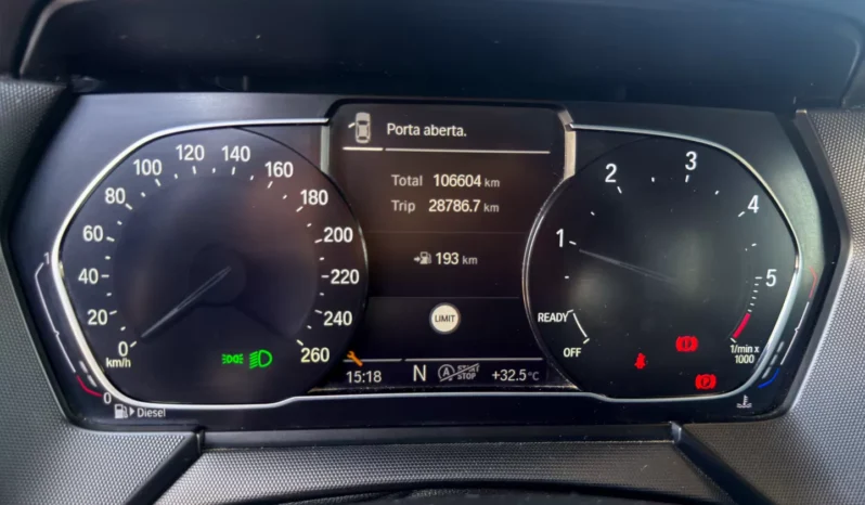 
								BMW 116 full									