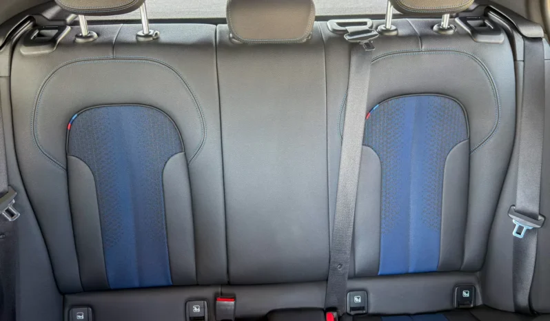 
								BMW 116 full									