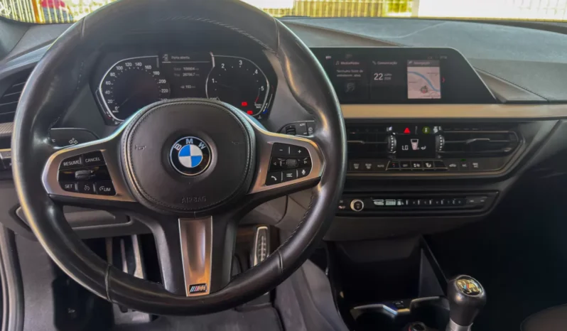 
								BMW 116 full									