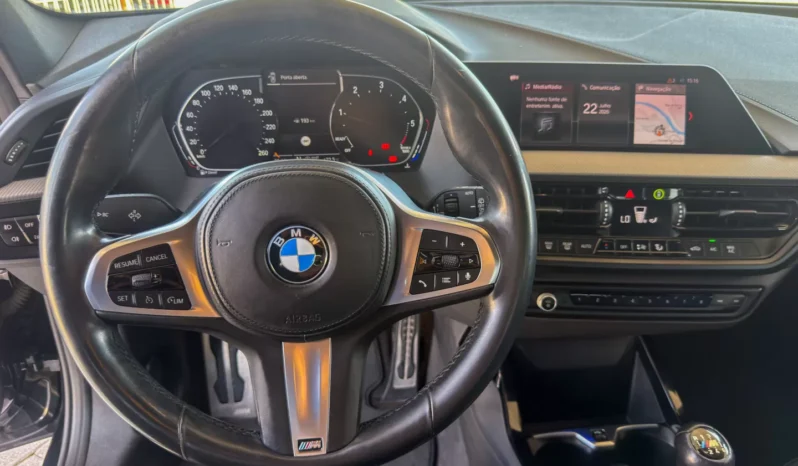 
								BMW 116 full									