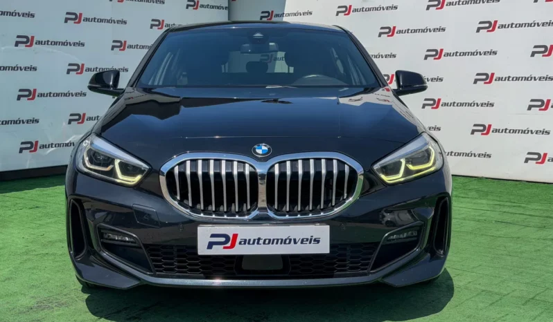 
								BMW 116 full									