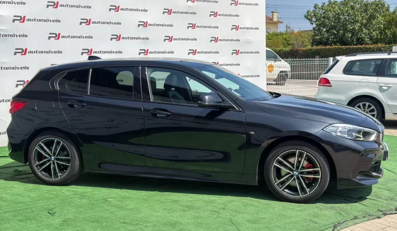 
								BMW 116 full									