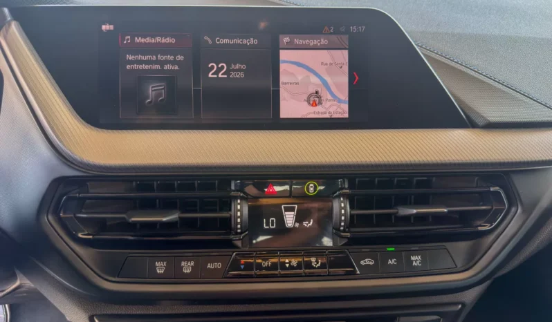 
								BMW 116 full									