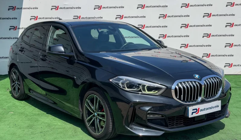 
								BMW 116 full									