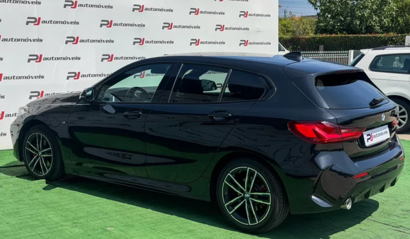 
								BMW 116 full									