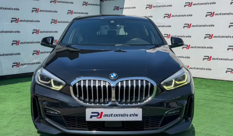 
								BMW 116 full									