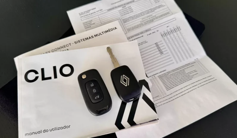 
								Renault Clio Evolution full									
