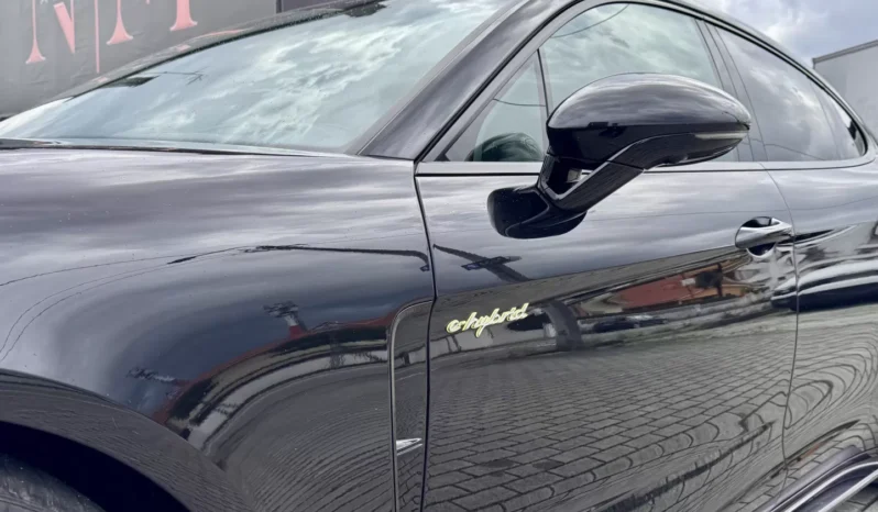
								Porsche Panamera 4 E-Hybrid full									