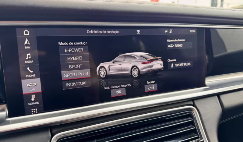 
								Porsche Panamera 4 E-Hybrid full									