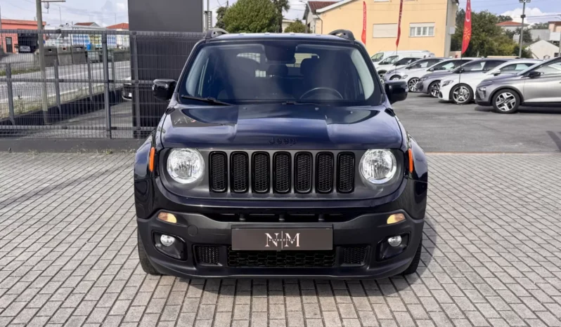 
								Jeep Renegade 1.6 MultiJet Brooklyn Special Edition full									