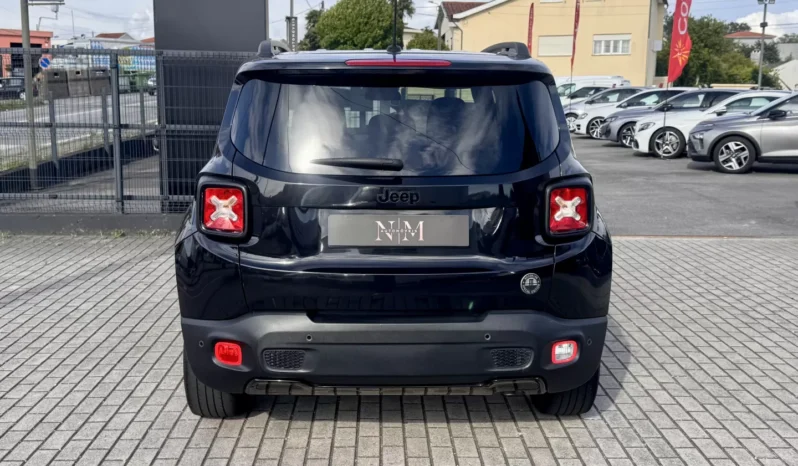 
								Jeep Renegade 1.6 MultiJet Brooklyn Special Edition full									